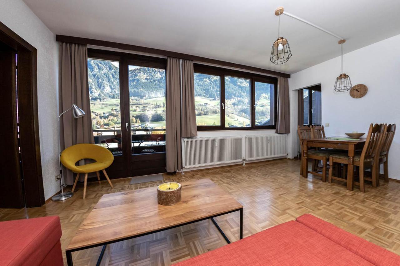 Apartment Hava Bad Hofgastein Bagian luar foto