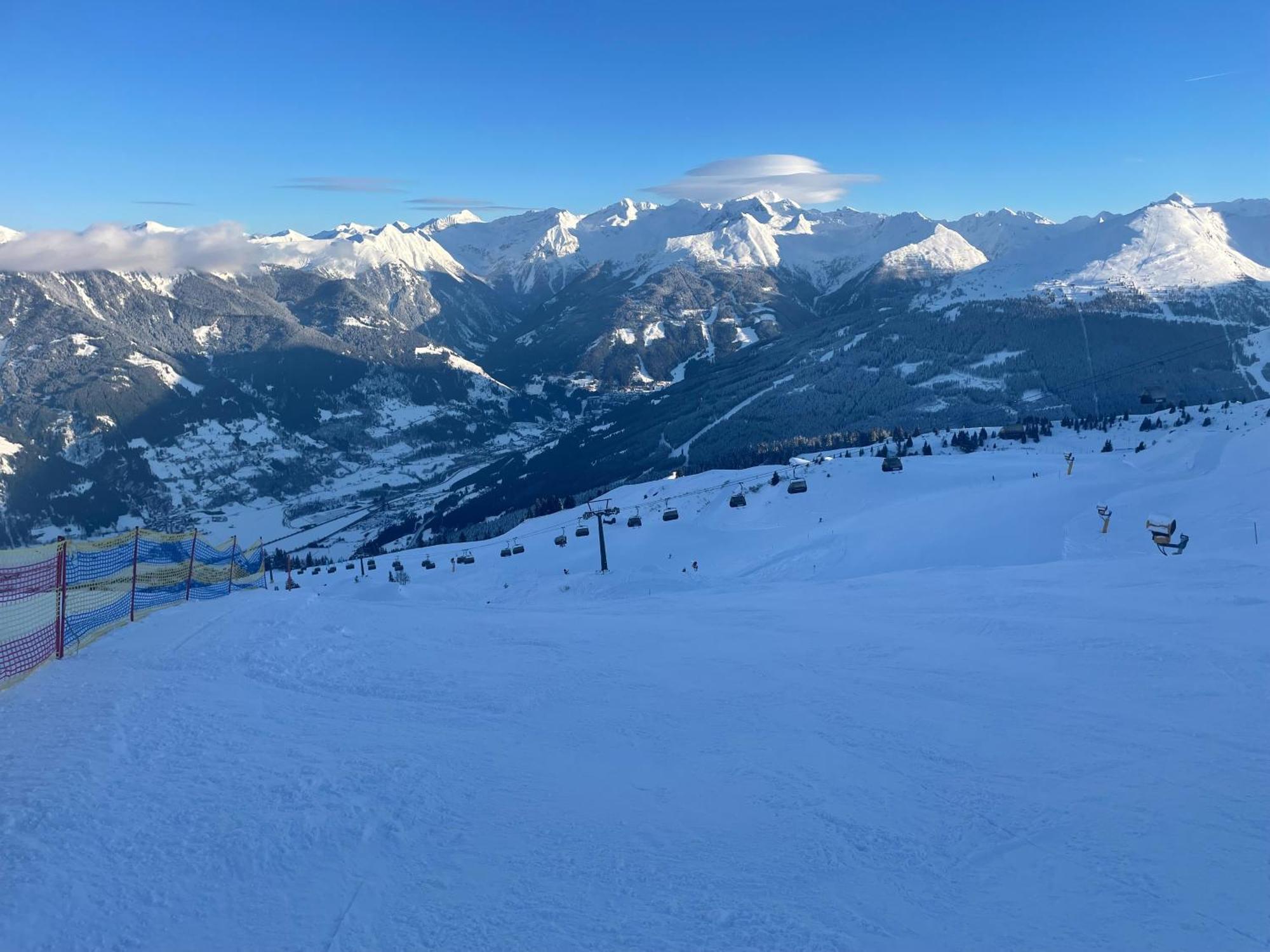 Apartment Hava Bad Hofgastein Bagian luar foto