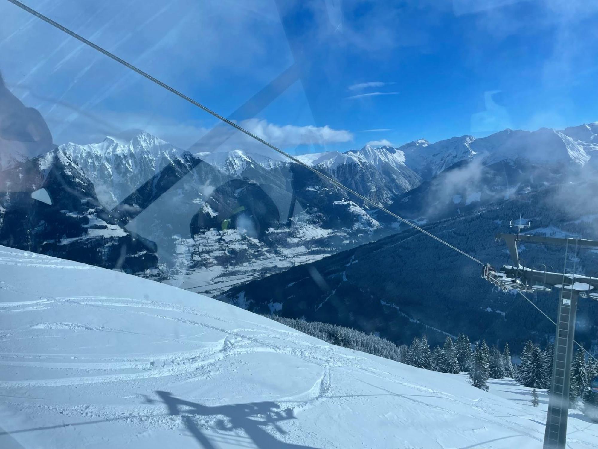 Apartment Hava Bad Hofgastein Bagian luar foto