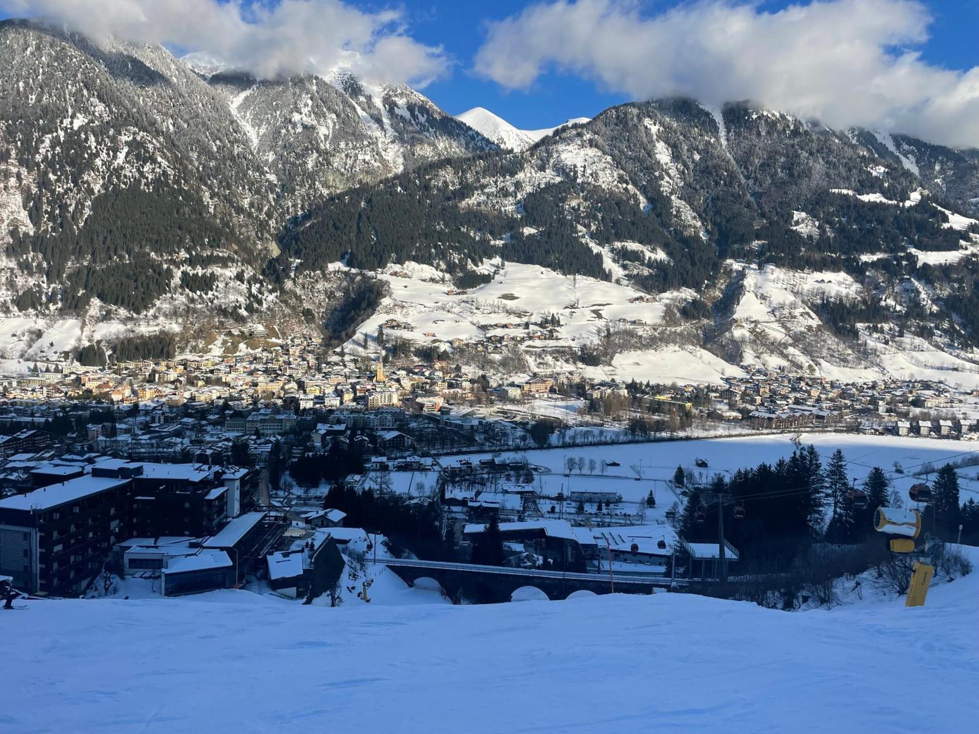Apartment Hava Bad Hofgastein Bagian luar foto