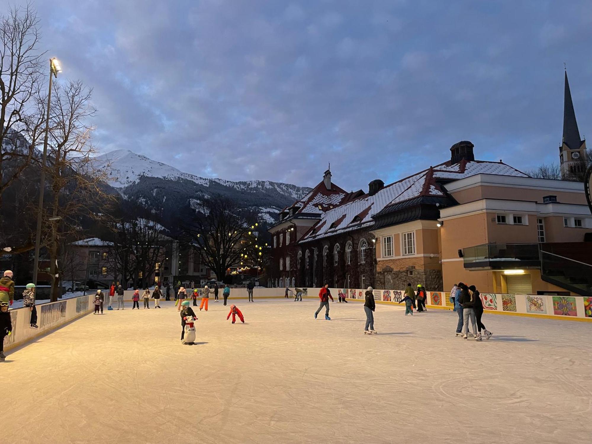 Apartment Hava Bad Hofgastein Bagian luar foto