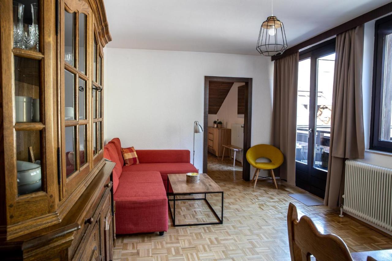 Apartment Hava Bad Hofgastein Bagian luar foto