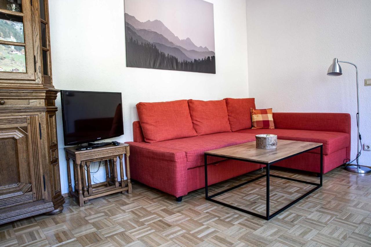 Apartment Hava Bad Hofgastein Bagian luar foto