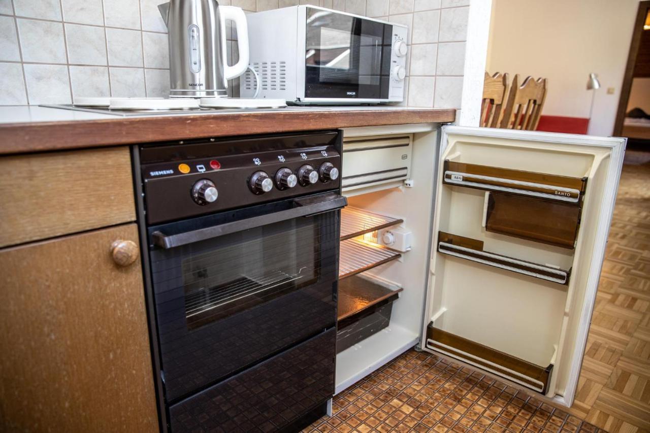 Apartment Hava Bad Hofgastein Bagian luar foto