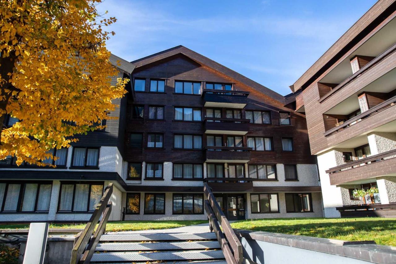 Apartment Hava Bad Hofgastein Bagian luar foto
