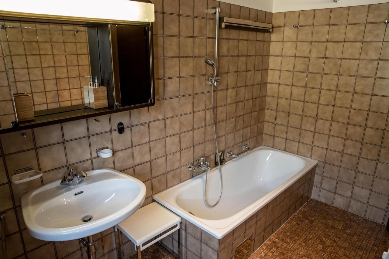 Apartment Hava Bad Hofgastein Bagian luar foto