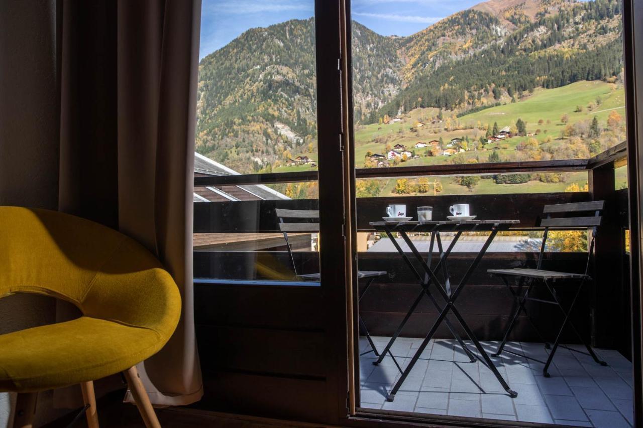Apartment Hava Bad Hofgastein Bagian luar foto