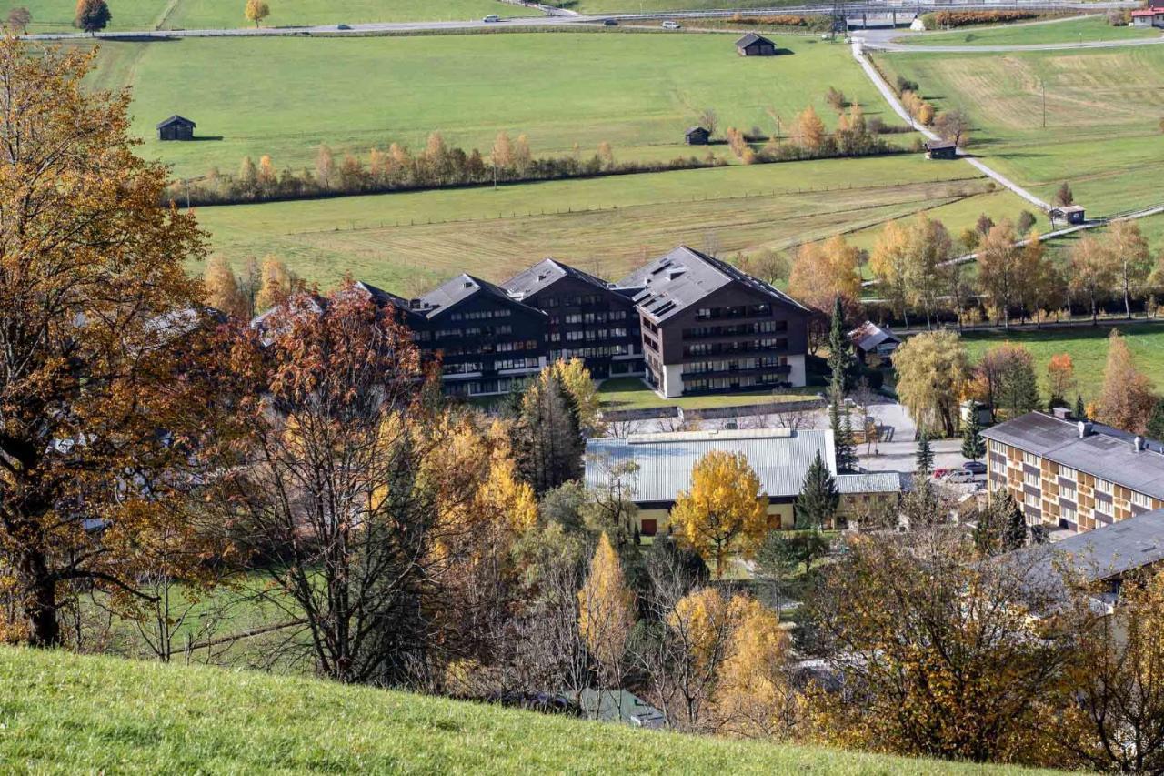 Apartment Hava Bad Hofgastein Bagian luar foto