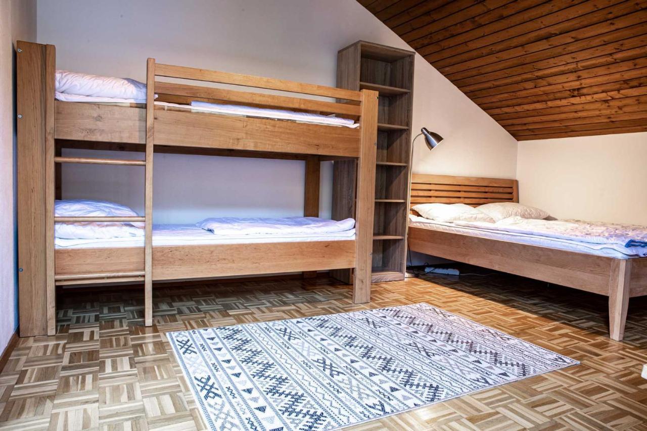 Apartment Hava Bad Hofgastein Bagian luar foto