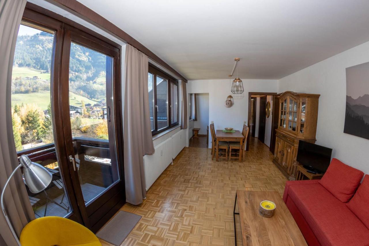 Apartment Hava Bad Hofgastein Bagian luar foto