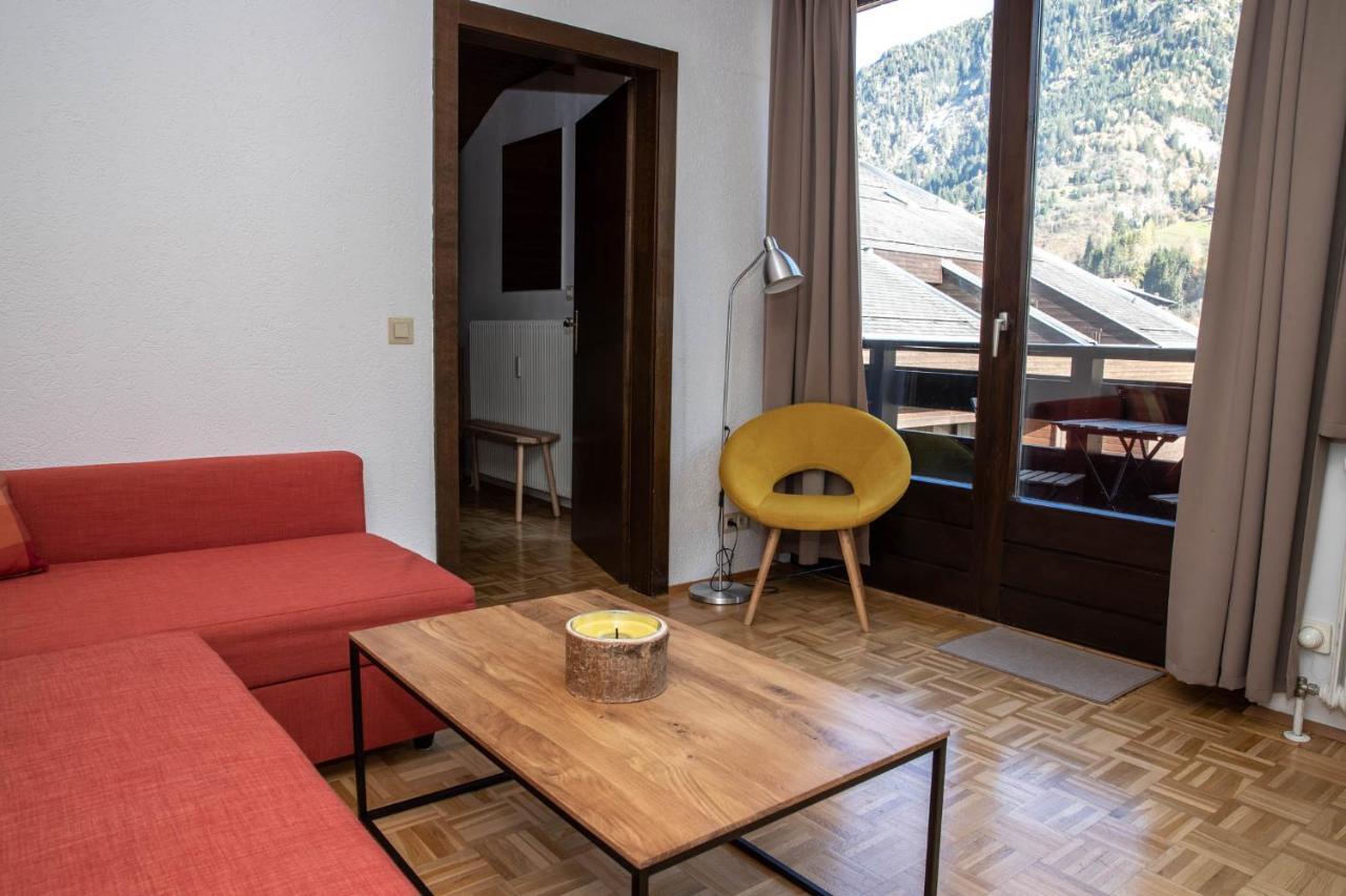 Apartment Hava Bad Hofgastein Bagian luar foto