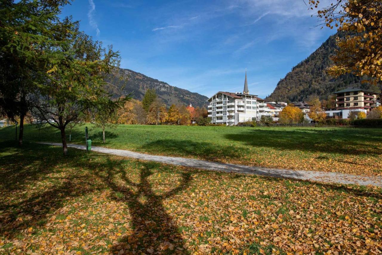 Apartment Hava Bad Hofgastein Bagian luar foto