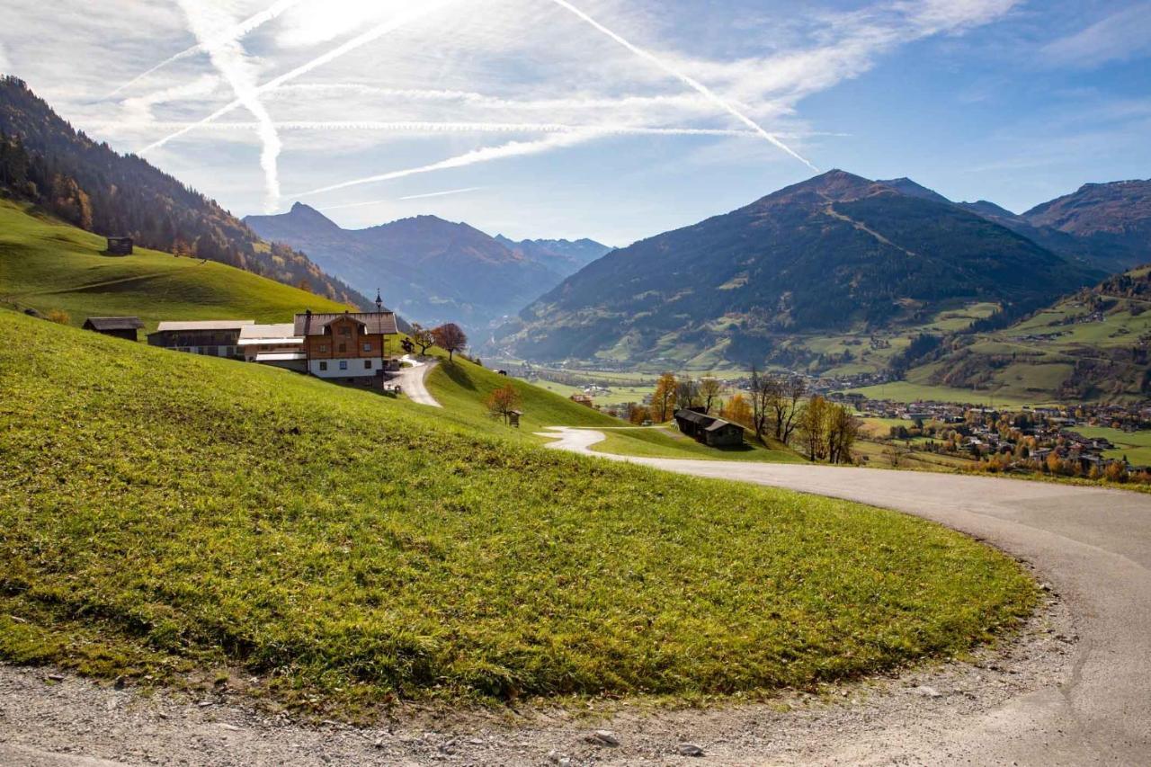 Apartment Hava Bad Hofgastein Bagian luar foto