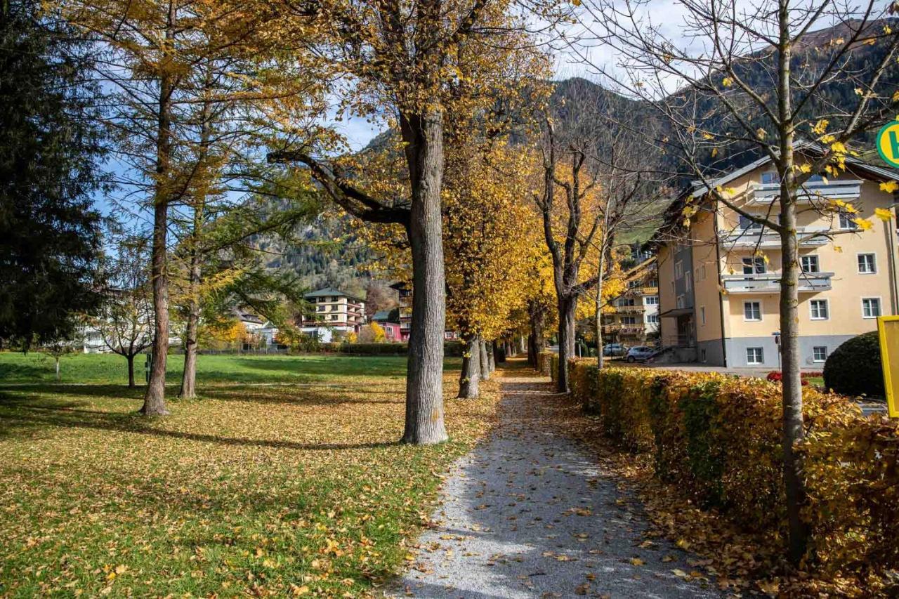 Apartment Hava Bad Hofgastein Bagian luar foto