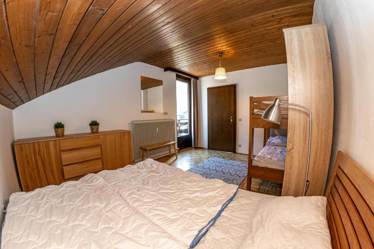 Apartment Hava Bad Hofgastein Bagian luar foto